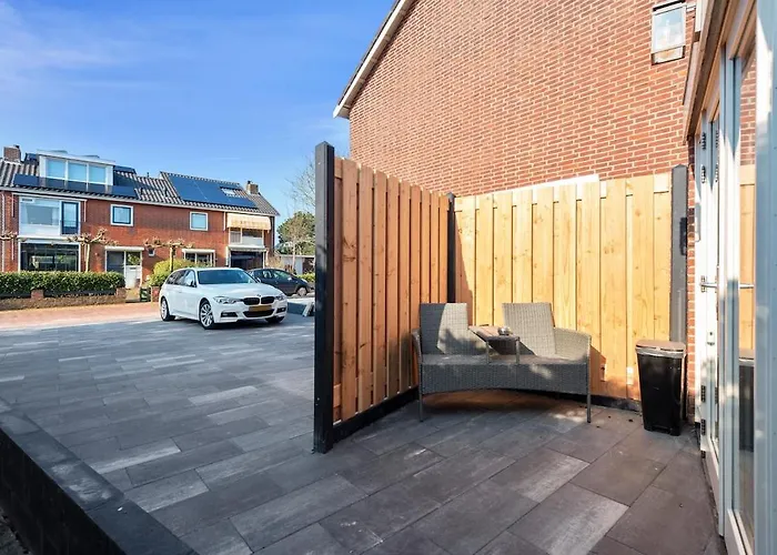 Lejlighed Fazantisch For 2 With Private Parking Zandvoort