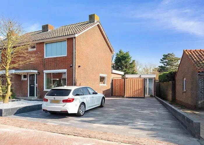 Lejlighed Fazantisch For 2 With Private Parking