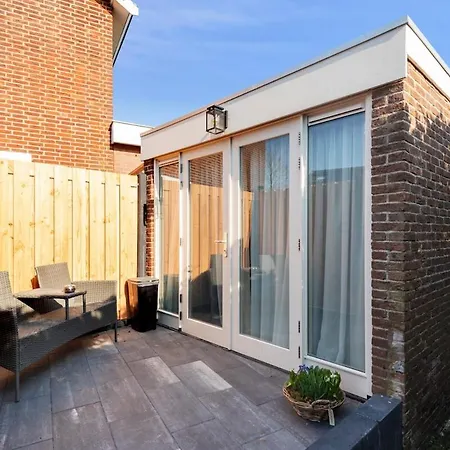 Apartmán Fazantisch For 2 With Private Parking Zandvoort