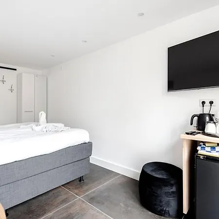 Fazantisch For 2 With Private Parking زاندفورت