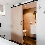 アパート Fazantisch For 2 With Private Parking ザントフォールト