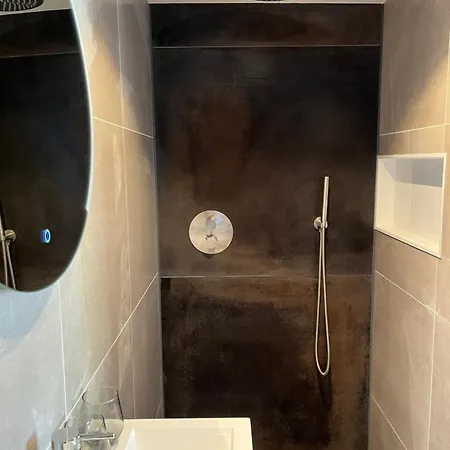 Fazantisch For 2 With Private Parking Appartement *