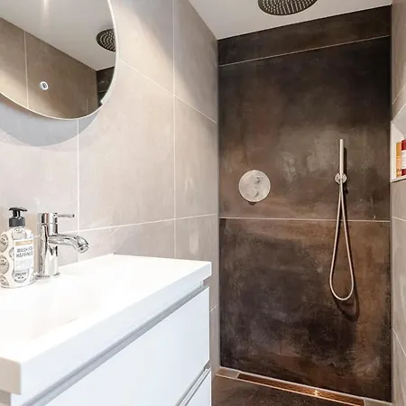 Appartement Fazantisch For 2 With Private Parking *