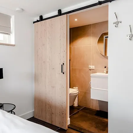 Appartement Fazantisch For 2 With Private Parking Zandvoort