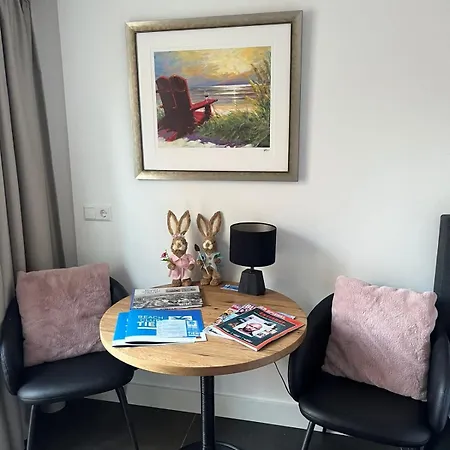 Appartement Fazantisch For 2 With Private Parking *